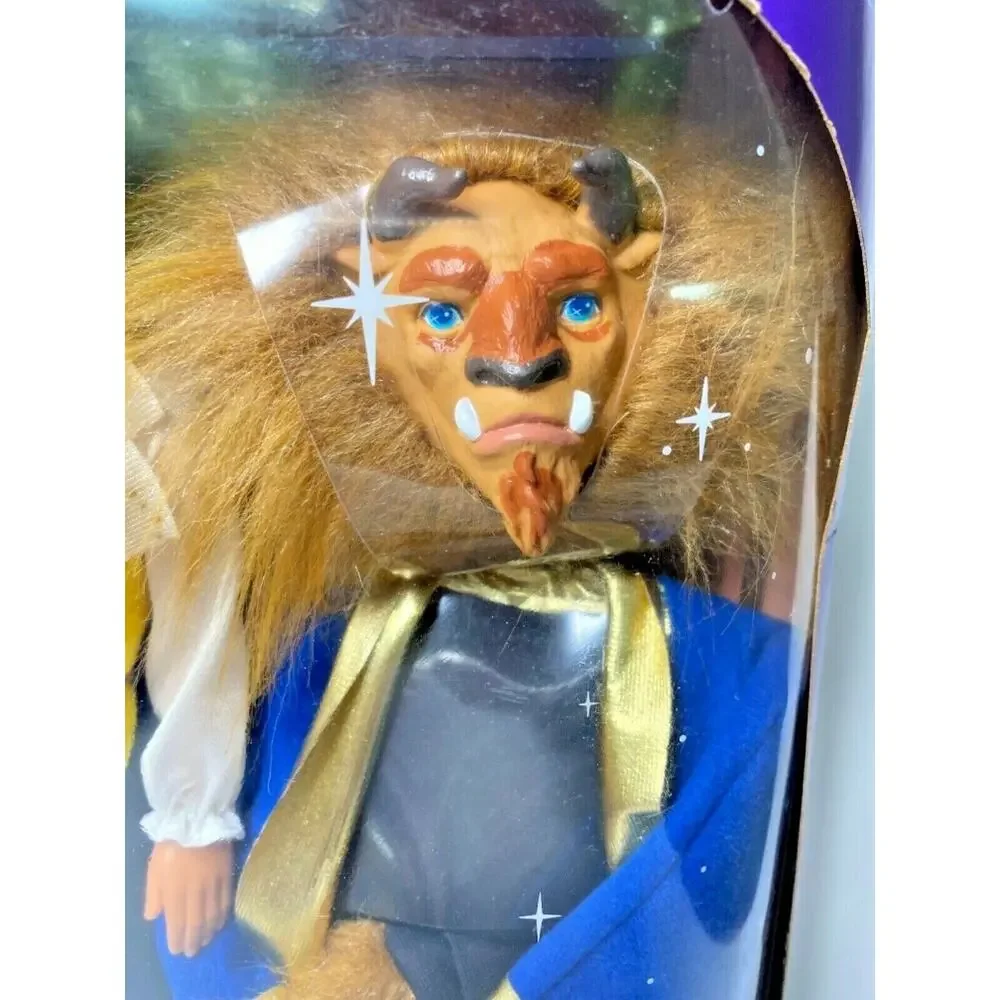 1991 Beauty and the Beast Disney Classics 